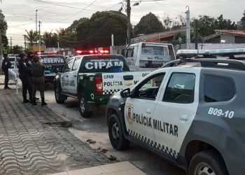 Furtos e roubos de veículos têm redução de 13% em um ano no RN