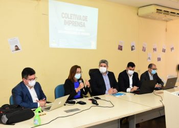Prefeitura de Mossoró faz coletiva para explicar polêmica sobre piso dos professores municipais