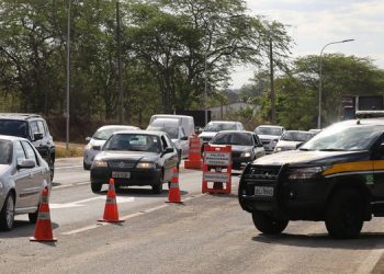 Polícia Rodoviária Federal inicia nesta quinta-feira operação Semana Santa