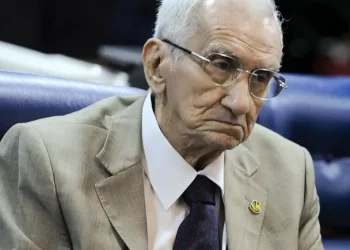 Morre aos 98 anos, ex-senador Garibaldi Alves