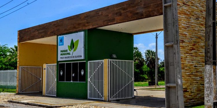 Espaços de lazer públicos continuam abertos em Mossoró no feriadão