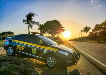 PRF realiza leilão de veículos no RN