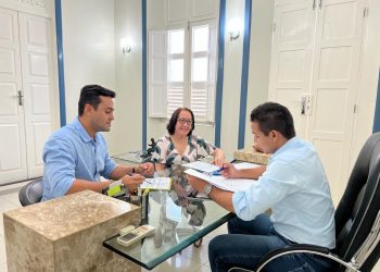 Prefeito anuncia troca na titularidade da Secretaria de Assistência Social de Mossoró