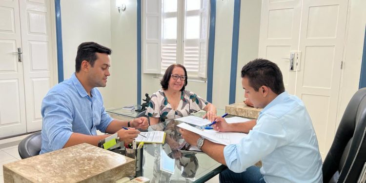 Prefeito anuncia troca na titularidade da Secretaria de Assistência Social de Mossoró