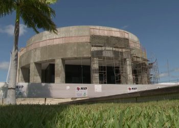 Prefeitura garante que obras da parte externa do Corredor Cultural devem ser concluídas em Maio