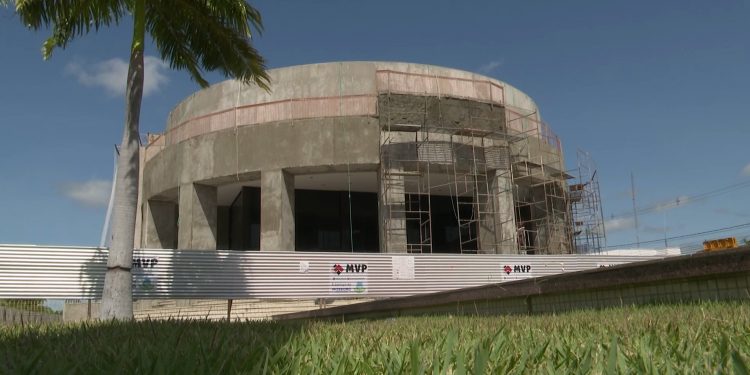 Prefeitura garante que obras da parte externa do Corredor Cultural devem ser concluídas em Maio