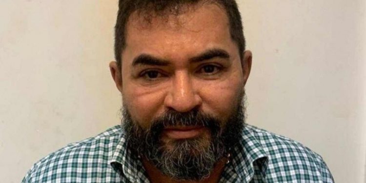 Natural do RN, homem preso em PE era um dos líderes do PCC mais procurados do país