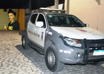 Jovem de 22 anos é executado com mais de quinze tiros no Planalto 13 de Maio