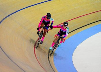 Alice Melo domina brasileiro de ciclismo de pista; já são 3 ouros