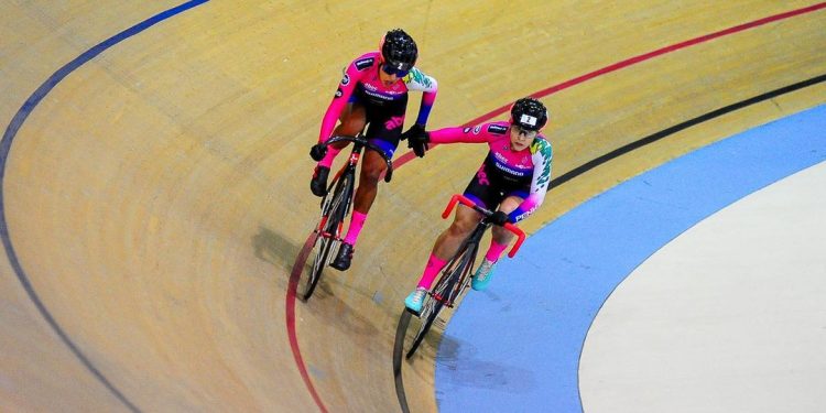 Alice Melo domina brasileiro de ciclismo de pista; já são 3 ouros