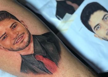 Caso Eliel: Pai tatua foto do filho no braço para eternizar imagem