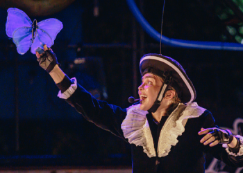 Espetáculo “Sinapse Darwin” chega nesta sexta-feira em Mossoró