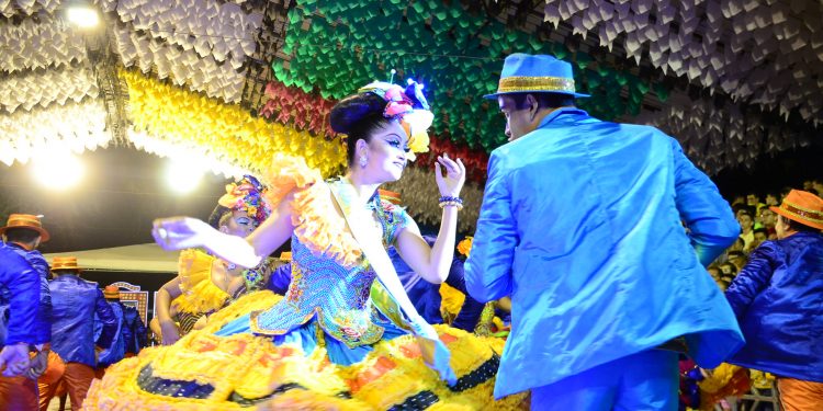 Montagem da Arena Odete Dias e Cidadela começa nesta segunda