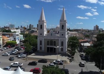 Catedral de Santa Luzia passará por reforma a partir do dia 30