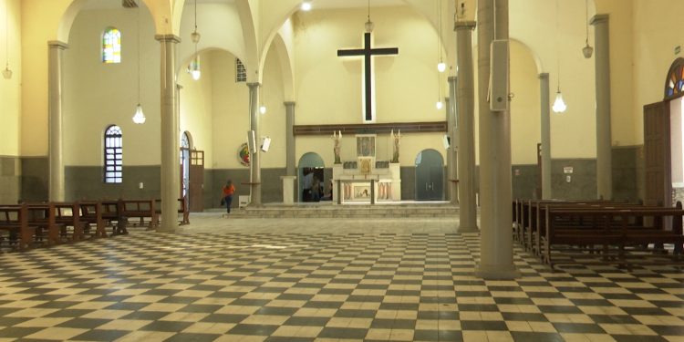 Reforma da Catedral de Santa Luzia tem previsão de quatro meses de duração