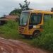 Com chuva forte, ônibus escolares não conseguem fazer rotas da zona rural