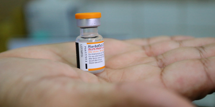 Confira os pontos de vacinação em Mossoró neste final de semana