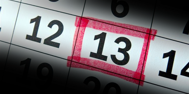 Sexta-feira 13: dia de sorte ou azar