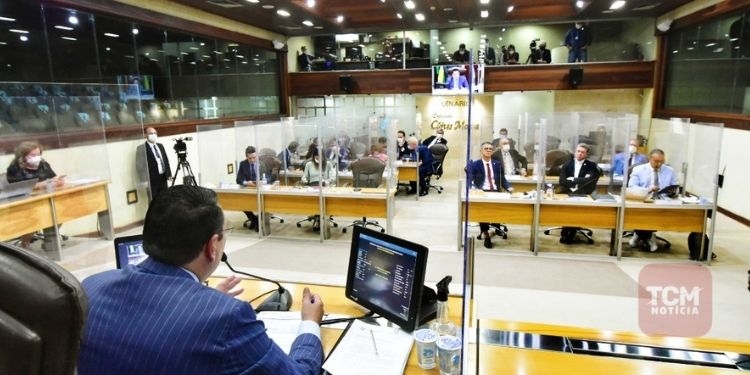 Audiência Pública na AL/RN discute convocação de novos policiais penais