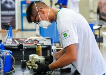 RN precisa qualificar 87 mil pessoas em ocupações industriais