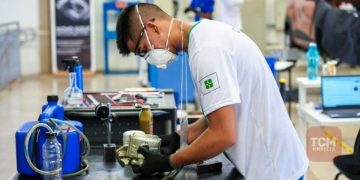 RN precisa qualificar 87 mil pessoas em ocupações industriais