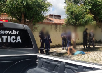 Ex-presidiário é assassinado no Bairro Santa Delmira em Mossoró