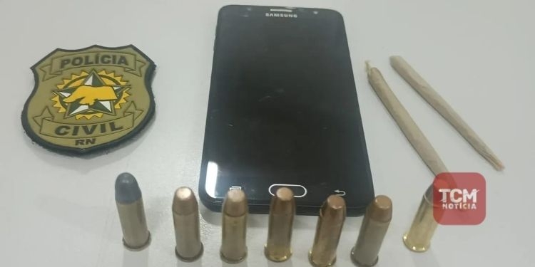 Polícia prende foragido da justiça acusado de tentar matar duas pessoas