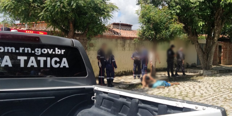Ex-presidiário é assassinado no Bairro Santa Delmira em Mossoró
