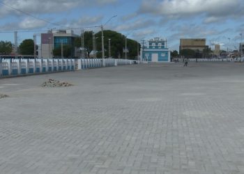 Novo piso da Estação das Artes é entregue nesta sexta