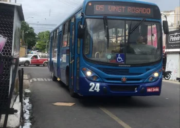 Nova alta do diesel ameaça transporte coletivo em Mossoró