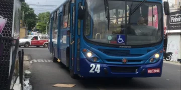 Nova alta do diesel ameaça transporte coletivo em Mossoró