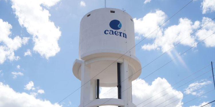 Caern suspende abastecimento em cidade do RN