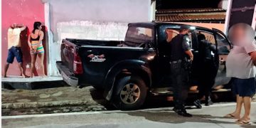 Casal rouba carro de advogado em Campo Grande e é preso em Upanema