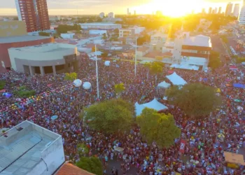 Camarotes do ‘Pingo da MeiDia’ em Mossoró estão sendo vendidos sem permissão de ocupação de solo