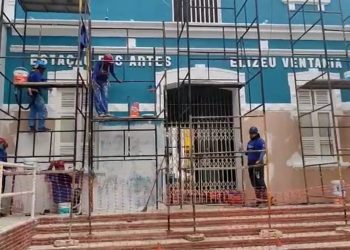Prefeito divulga datas de entrega de obras do Corredor Cultural