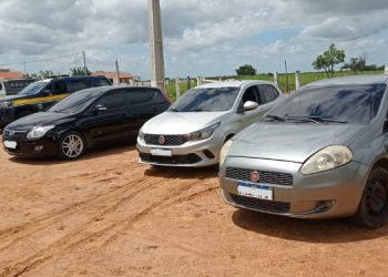 PRF recupera veículo clonado e prende homem por receptação em Apodi/RN