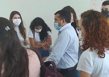 Estudantes da Ufersa de Pau dos Ferros cobram abertura de Restaurante Universitário