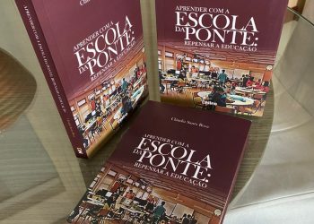 Professora lança livro durante 16ª Feira do Livro de Mossoró que pode ajudar a repensar a educação