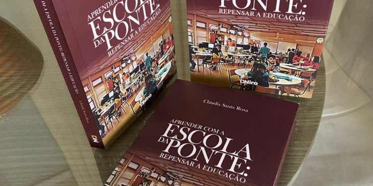 Professora lança livro durante 16ª Feira do Livro de Mossoró que pode ajudar a repensar a educação