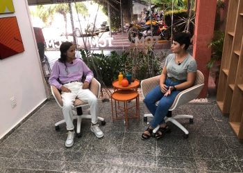 Atleta mossoroense sonha com a ‘amarelinha’