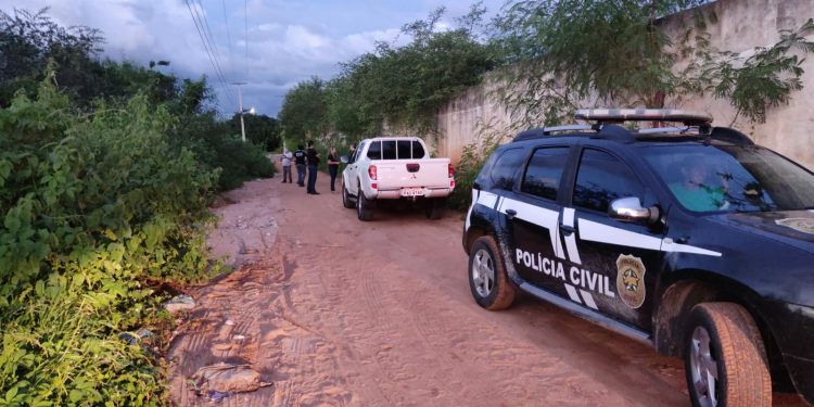 Fisioterapeuta morto por estrangulamento foi vítima de latrocínio, diz Polícia