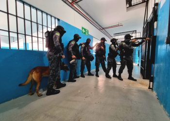 Após suspeita de rebelião, secretaria de segurança realiza operação em Alcaçuz