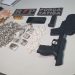 Dupla é presa com pistola e drogas no bairro Belo Horizonte em Mossoró