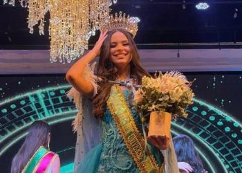 Potiguar vence o concurso Miss Pré-Teen Brasil