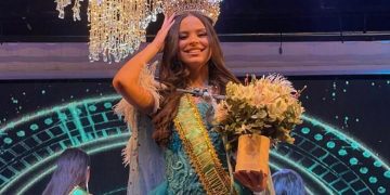 Potiguar vence o concurso Miss Pré-Teen Brasil