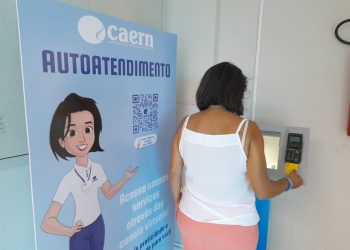Caern receberá pagamentos via Pix e por totens de autoatendimento