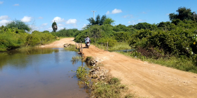 Prefeitura anuncia construção de ponte em área de difícil acesso na zona rural de Apodi