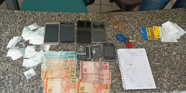 Homem é preso em Assú por tráfico de drogas