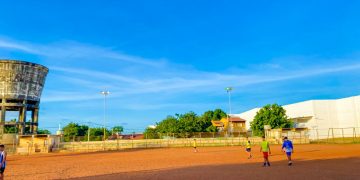 Técnico comenta que a última reforma no campo Caixa D’água foi quando ele era do sub-15