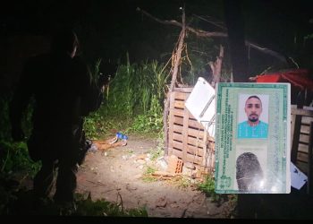 Pequeno comerciante de bebidas é executado a tiros no Bairro Barrocas